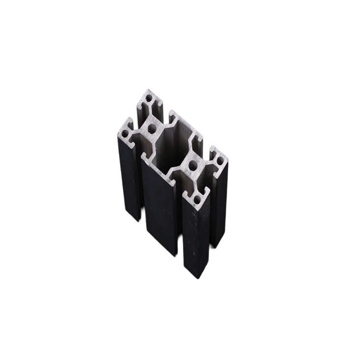 China Shandong Changquan Aluminum Industry Co., Ltd. Proudly Introduces Our Latest Product Cataphoresis Silver Aluminum Profiles